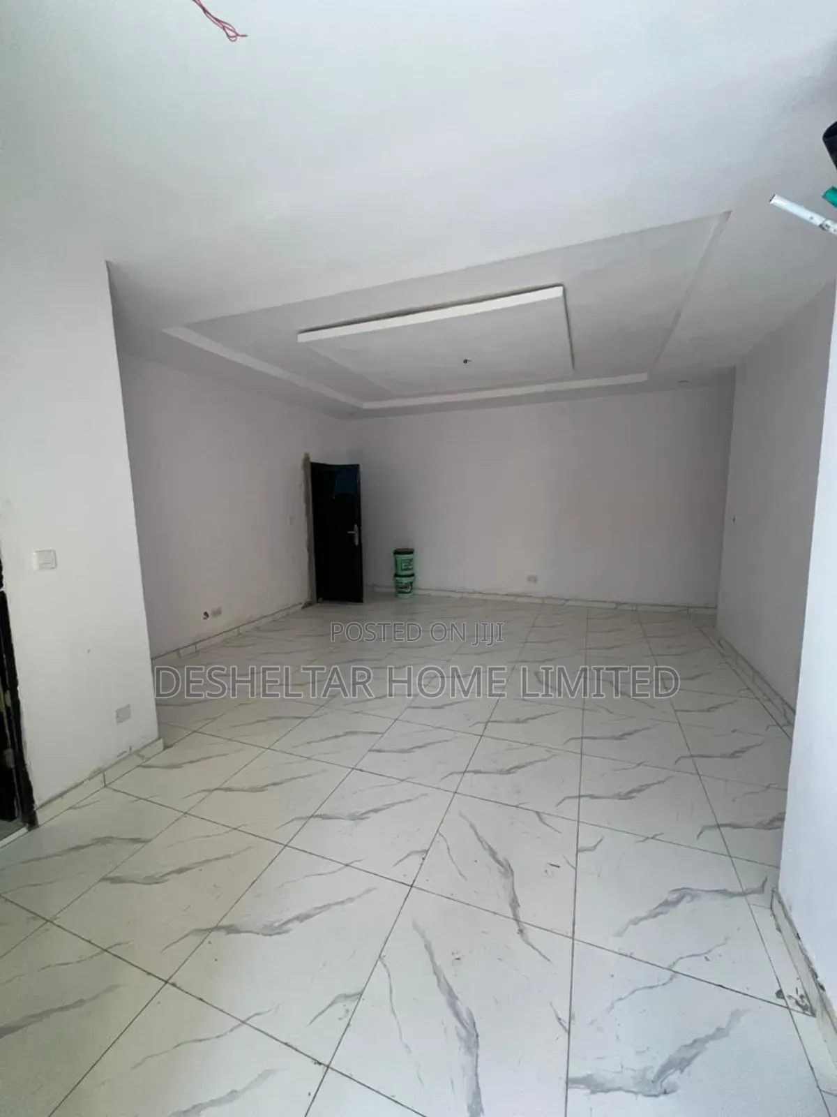 3bdrm Block of Flats in Cyberville Estate, Ikate for rent