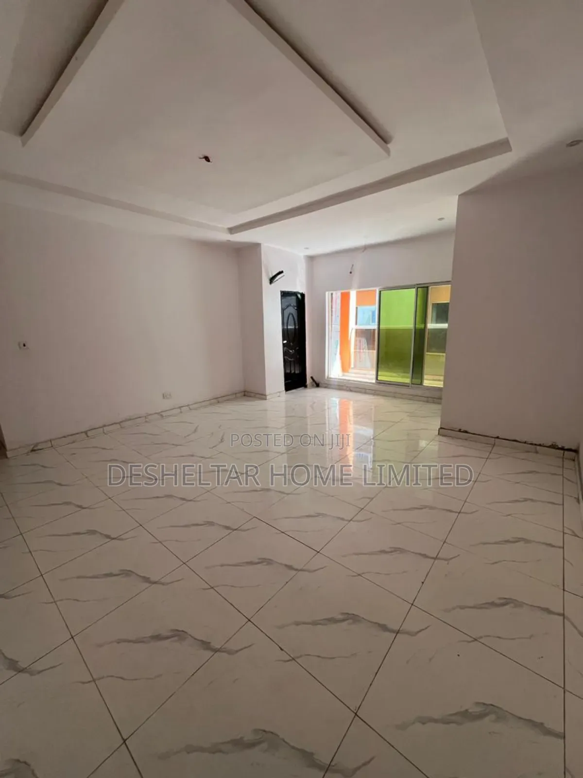 3bdrm Block of Flats in Cyberville Estate, Ikate for rent