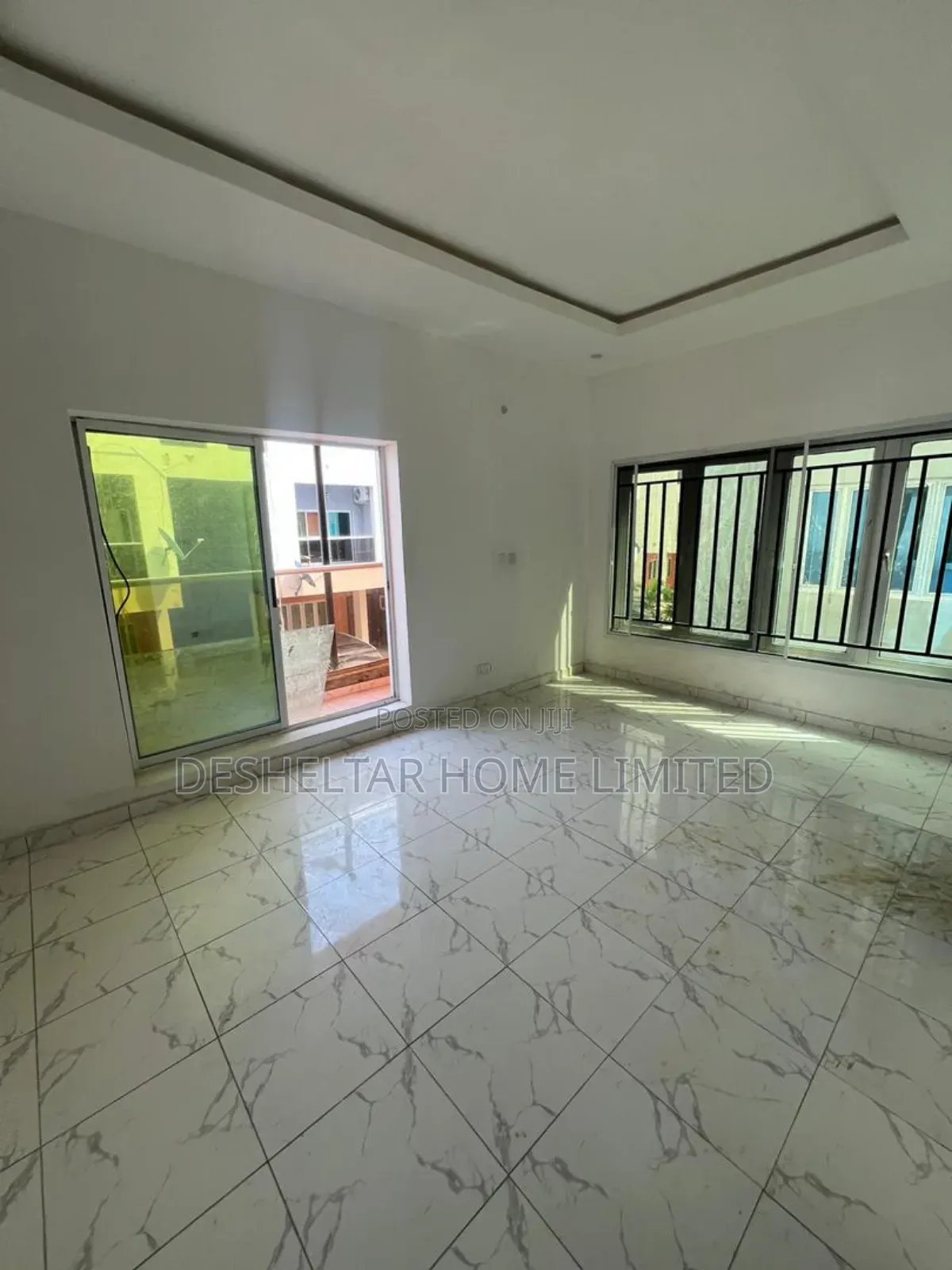 3bdrm Block of Flats in Cyberville Estate, Ikate for rent