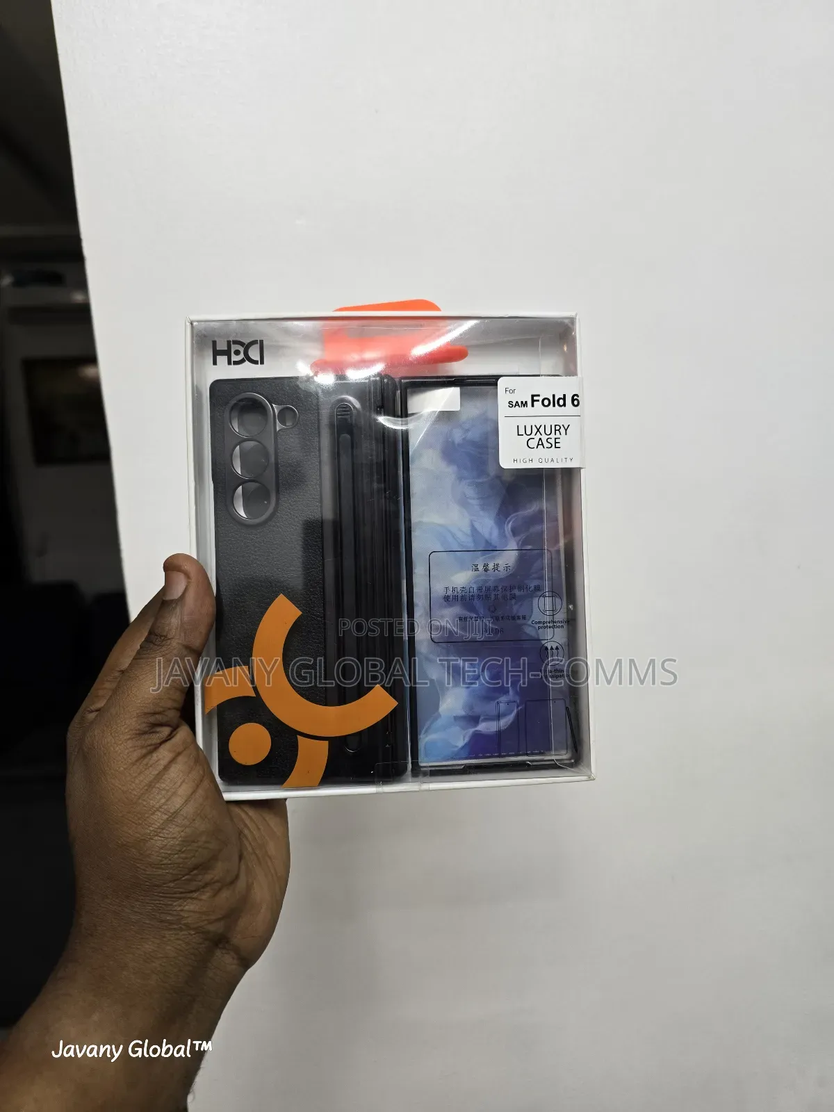 Samsung Galaxy Fold 6 Case