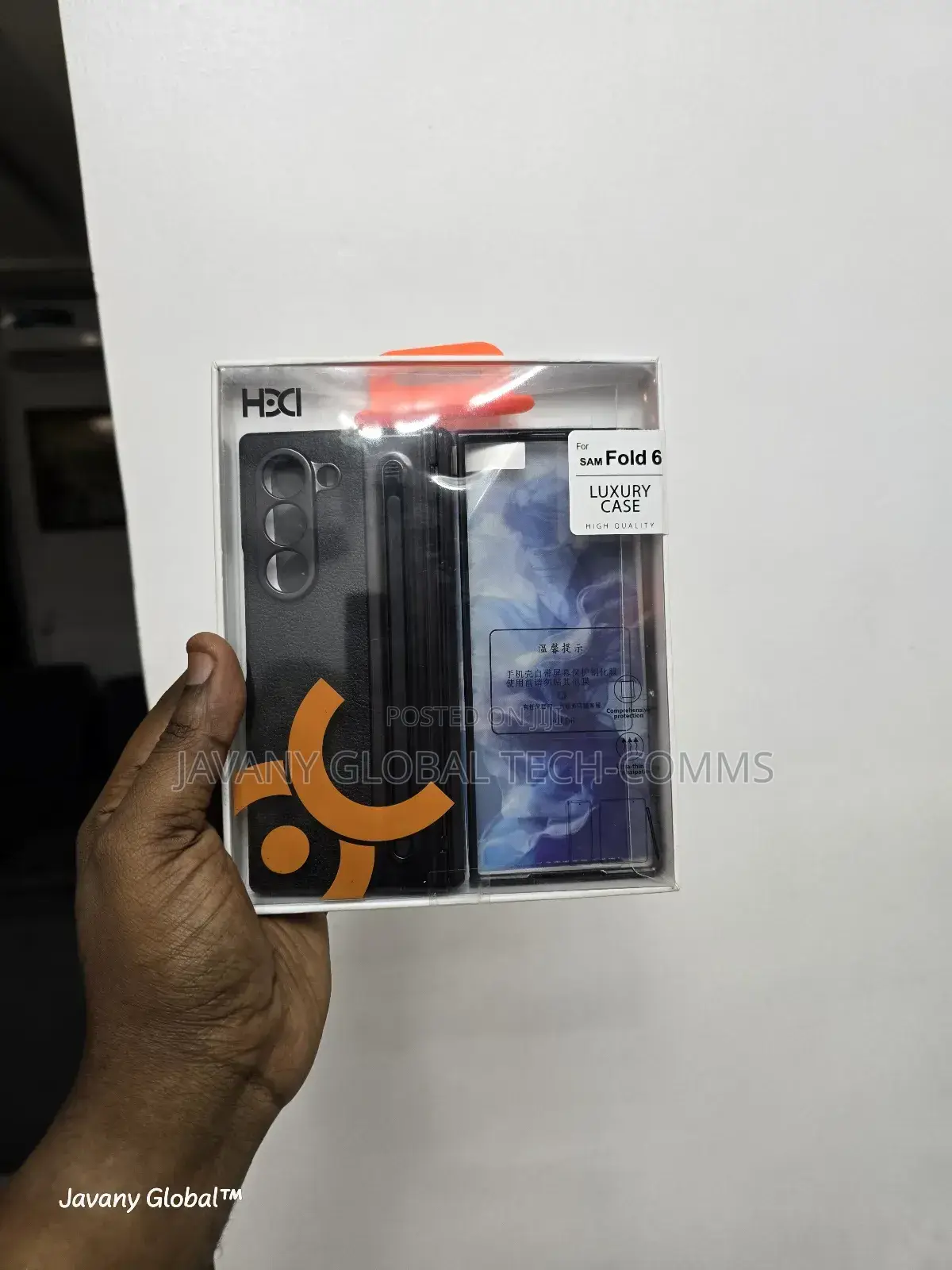 Samsung Galaxy Fold 6 Case