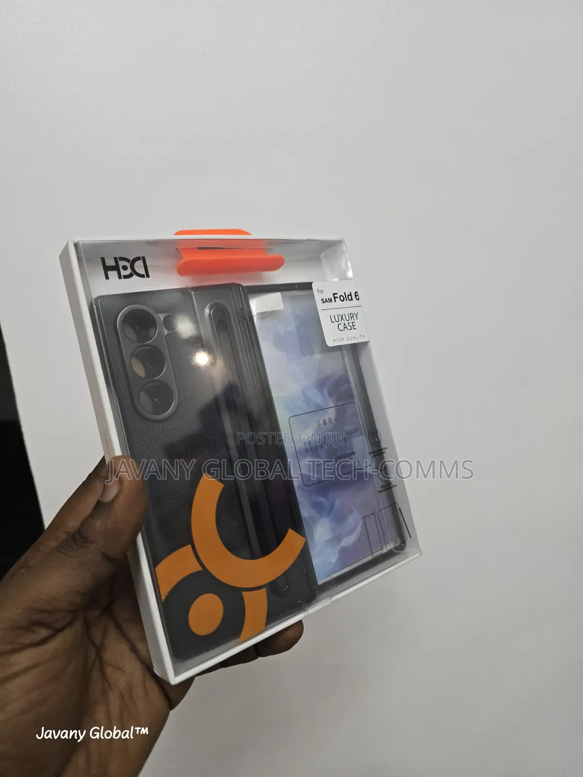 Samsung Galaxy Fold 6 Case