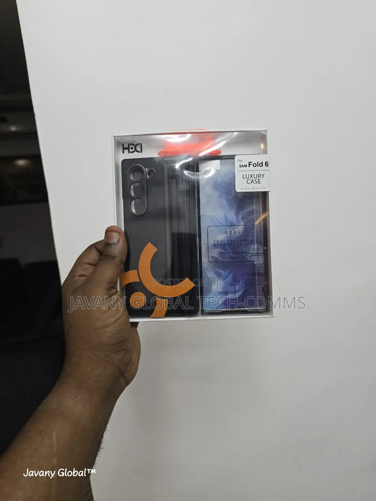 Samsung Galaxy Fold 6 Case