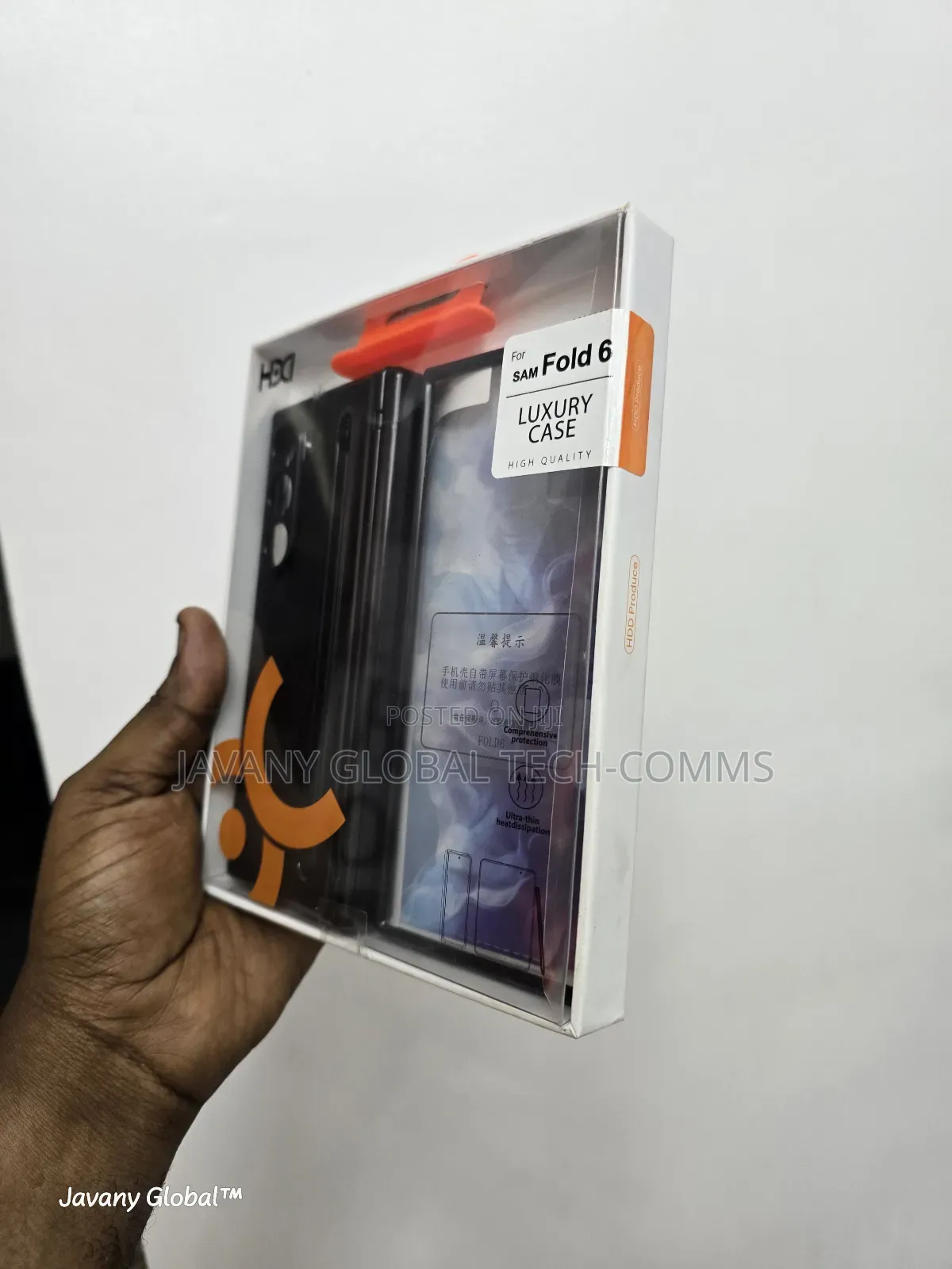 Samsung Galaxy Fold 6 Case