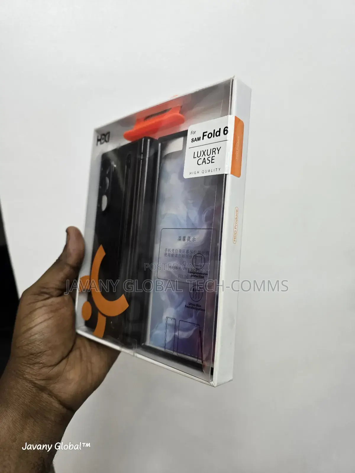Samsung Galaxy Fold 6 Case