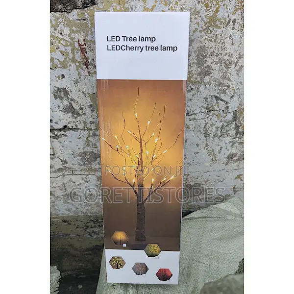 Led Cherry Tree Lamp