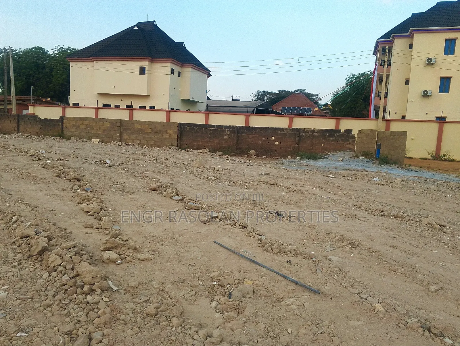 Land for Sale