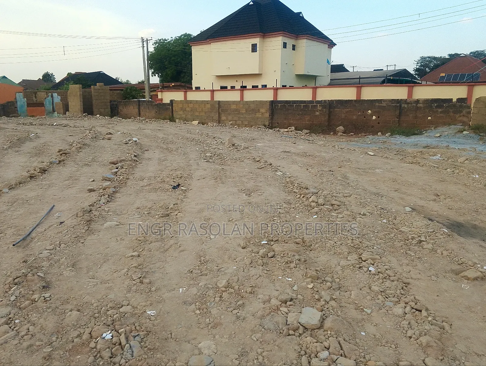 Land for Sale