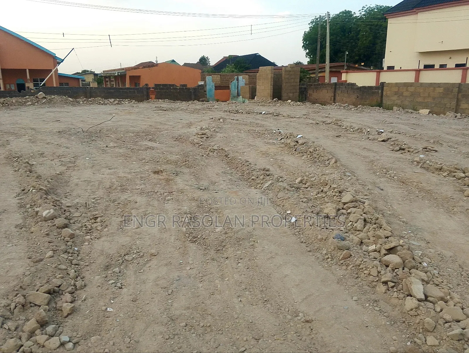 Land for Sale