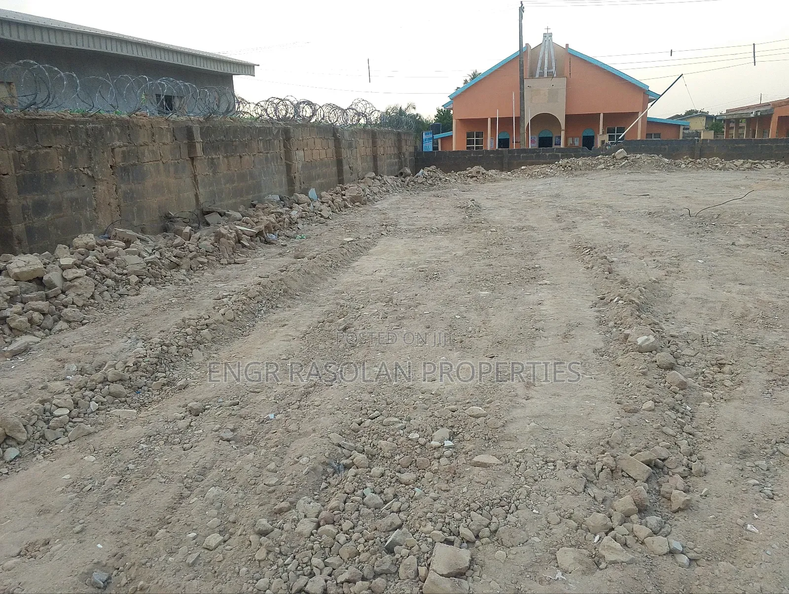 Land for Sale