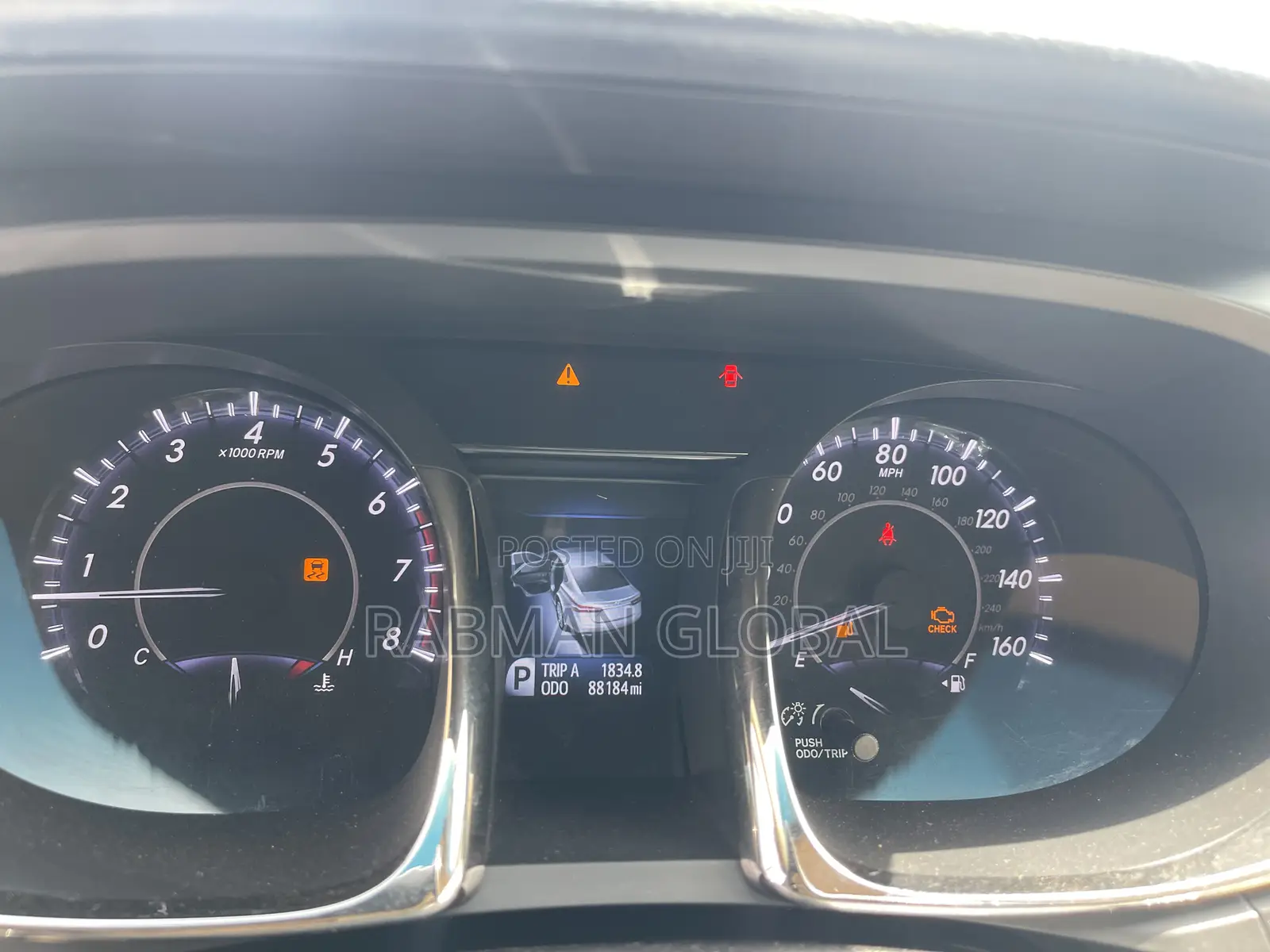 Toyota Avalon XLE 4dr Sedan (3.5L 6cyl 6A) 2014 Black