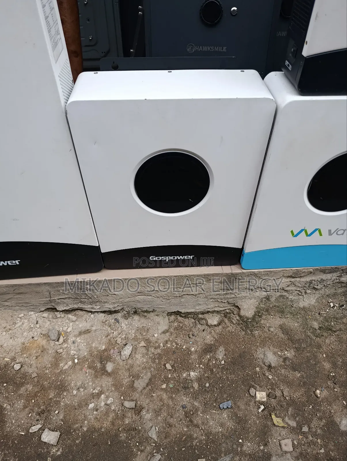Brand New Godspower 6kva Hybrid Solar Inverter – Massive Power