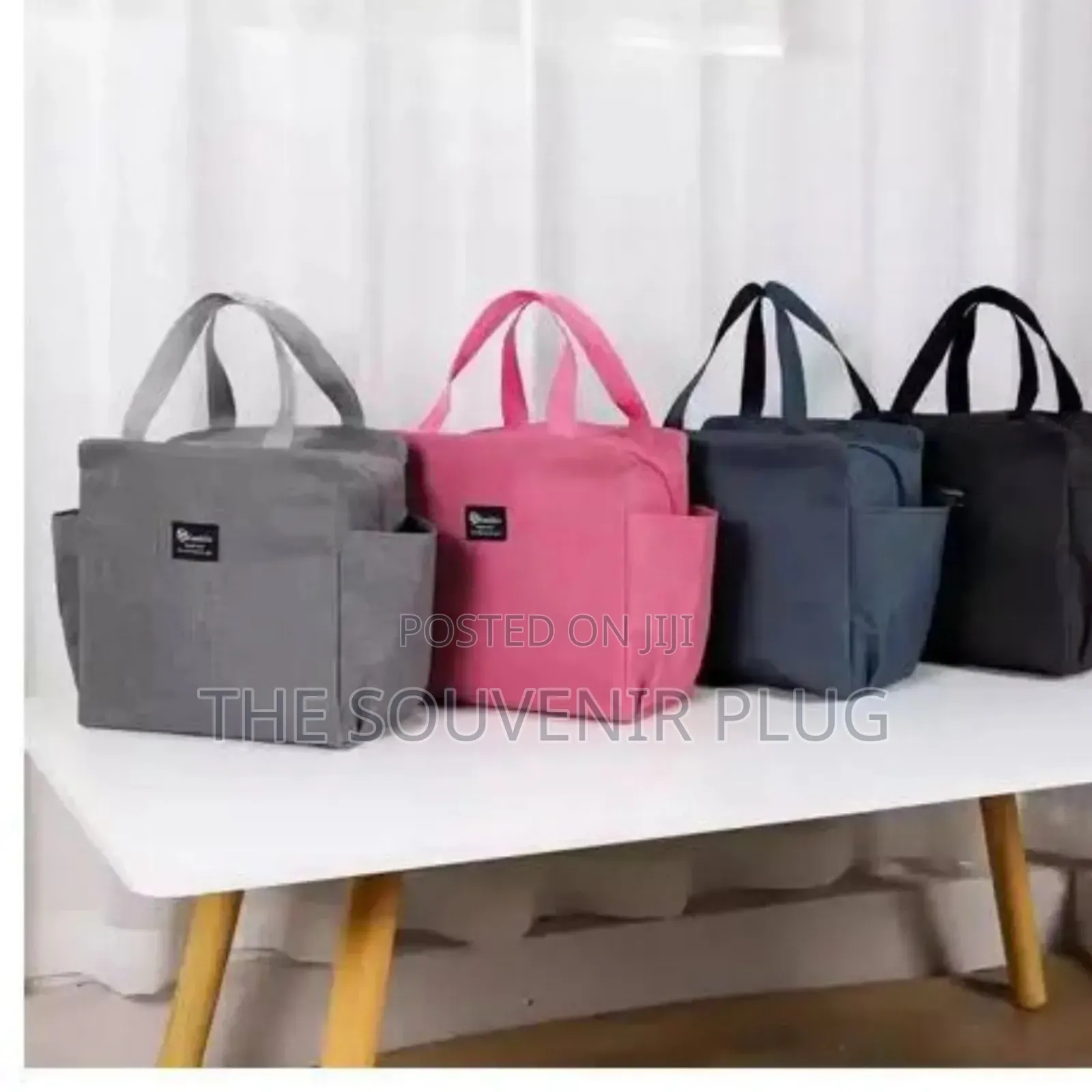 Portable Lunch Bag