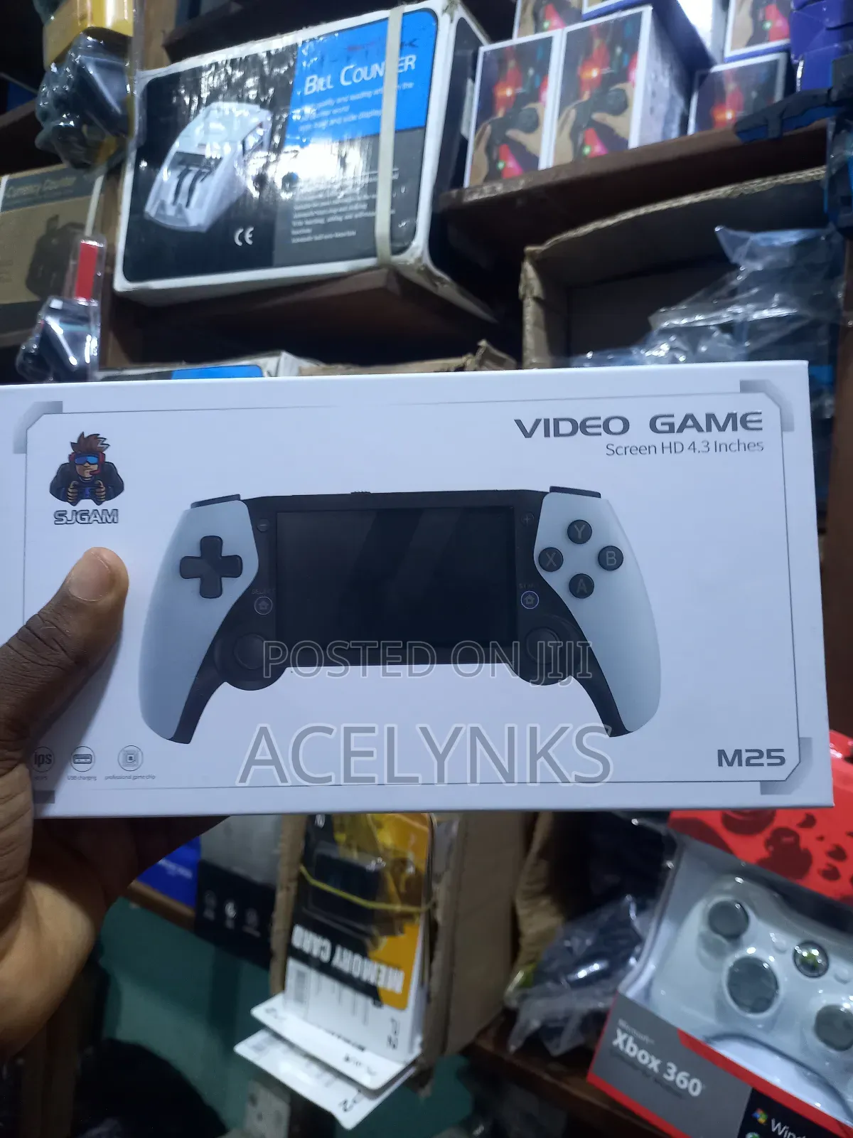 Video Game