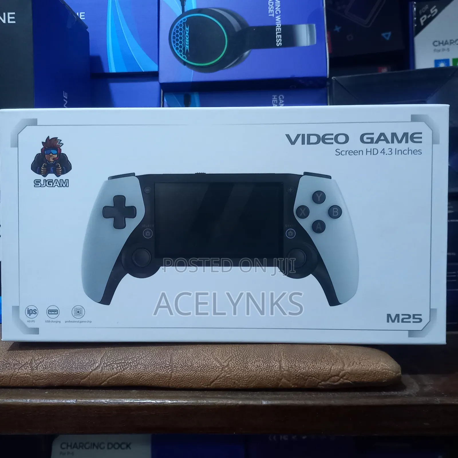 Video Game