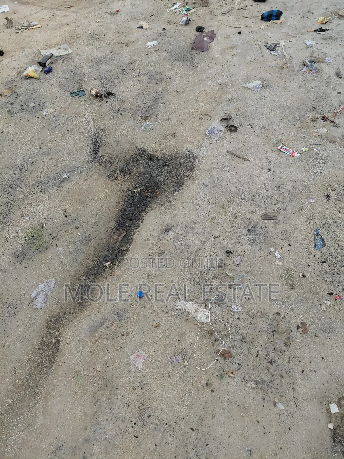 21 Acers of Land Ikeja Acme Road Ogba