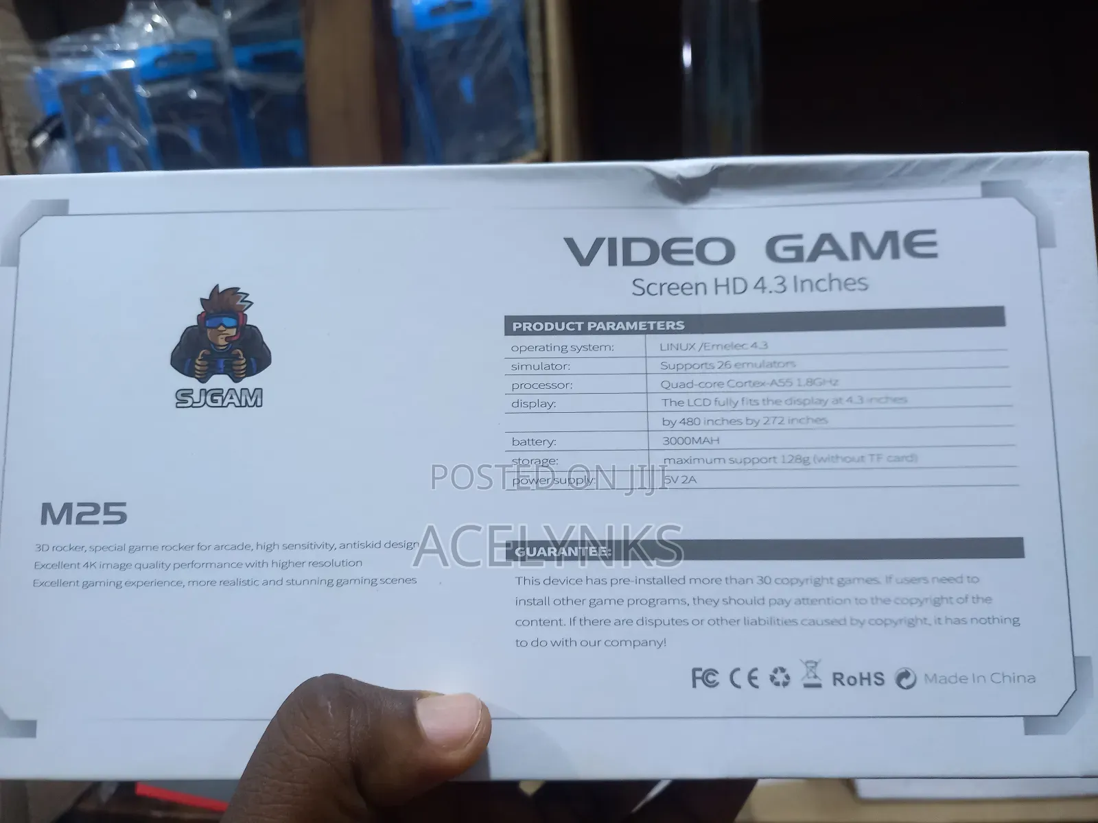 Video Game