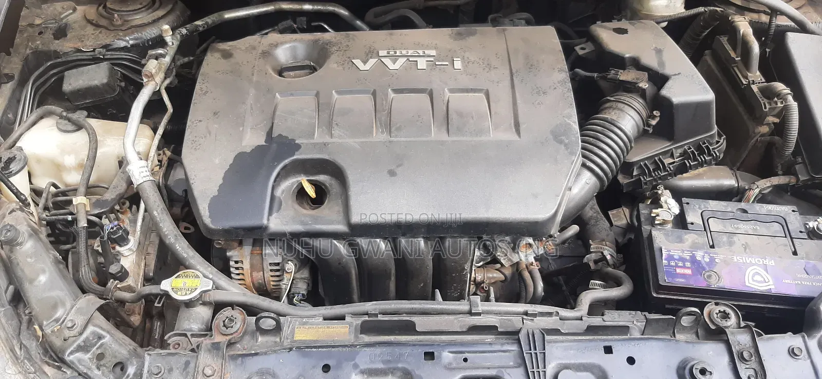 Pontiac Vibe 2008 Black