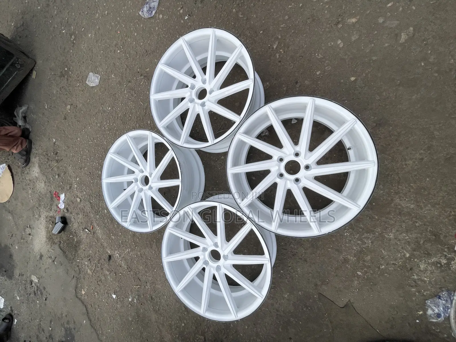 20” Inch Sports Alloy Wheel Rim For Mercedes Benz, Dodge, Lexus,Toyota