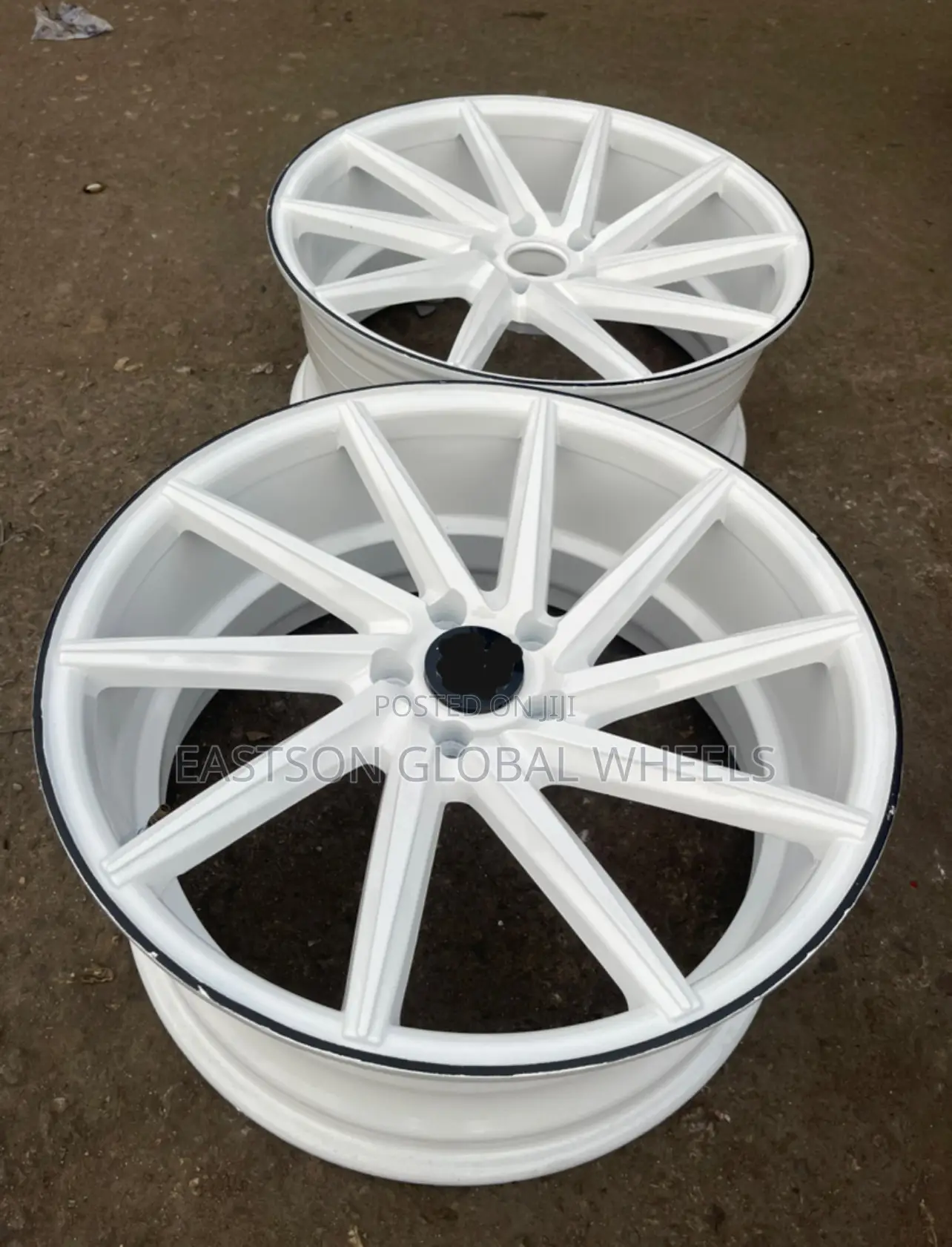 20” Inch Sports Alloy Wheel Rim For Mercedes Benz, Dodge, Lexus,Toyota