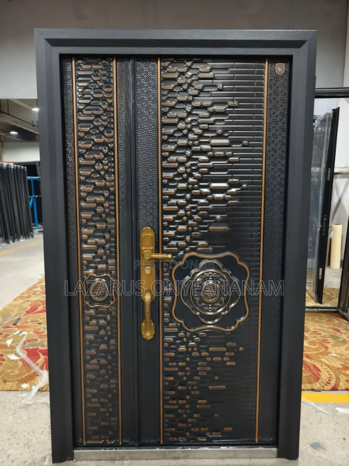 Best Quality Security Doors