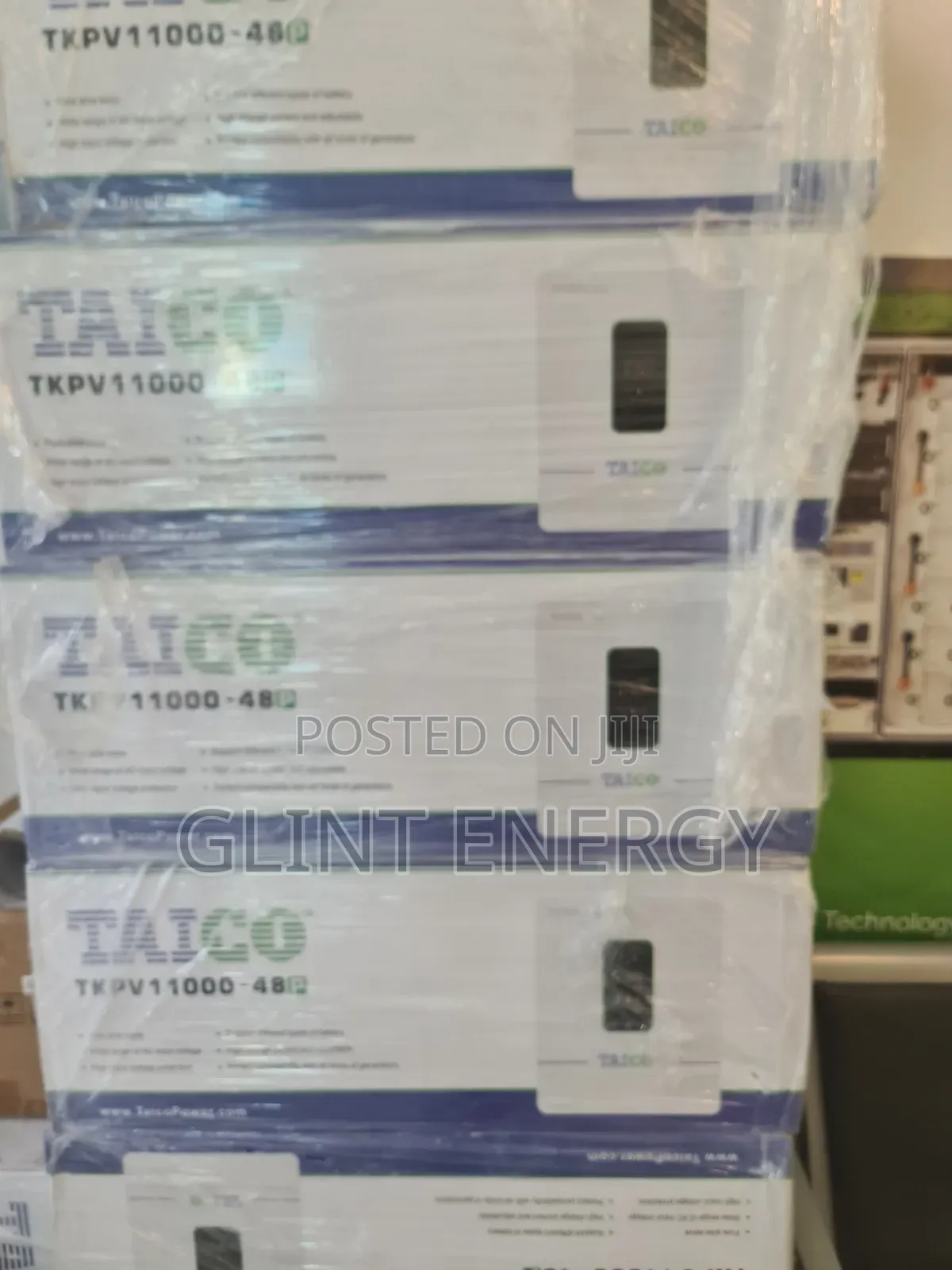 11kva 48v Taico Hybrid Inverter