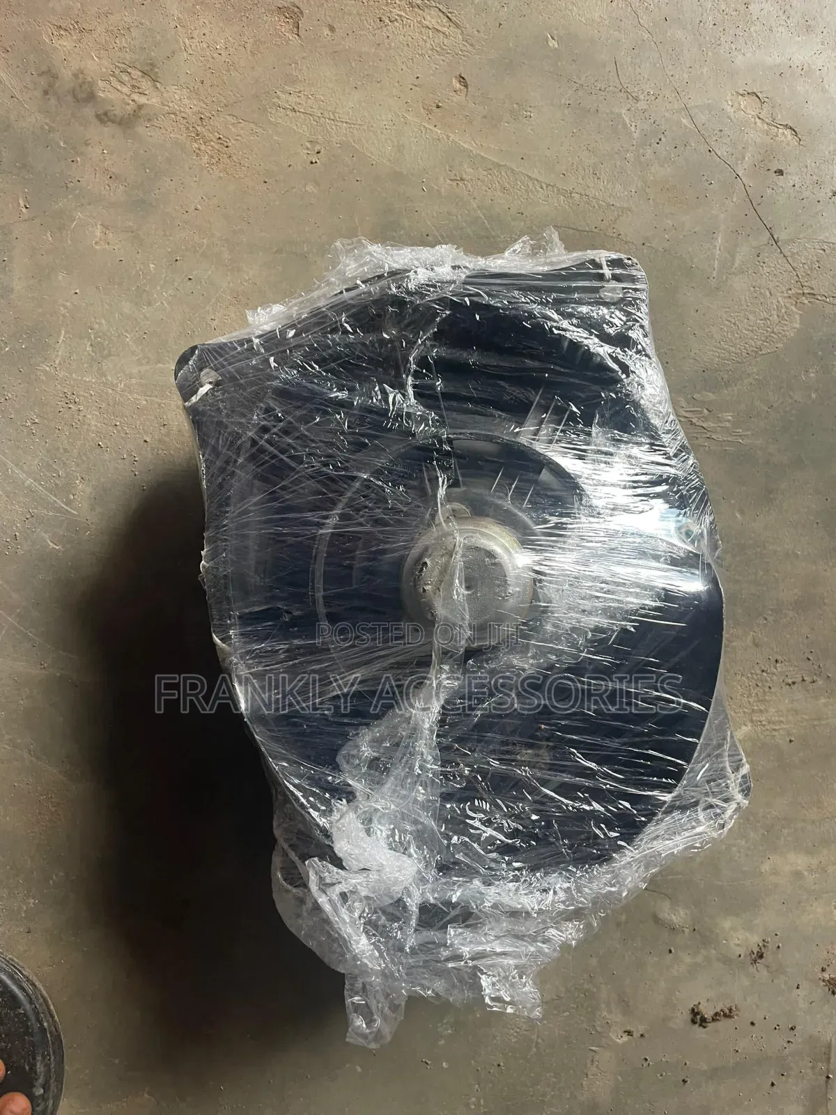 Highlander 2008-2019 Tokunbo Front Door Speaker