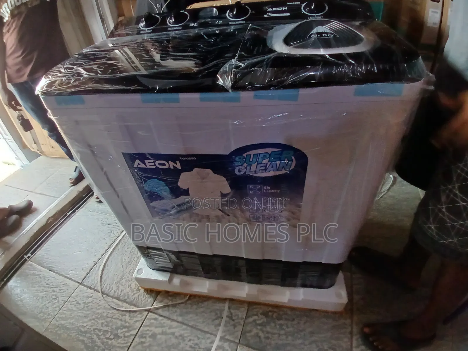 Aeon Washing Machine 13kg
