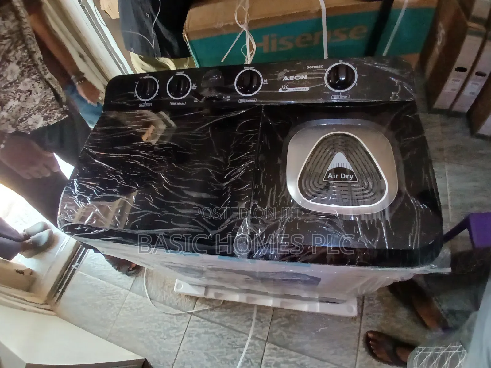 Aeon Washing Machine 13kg