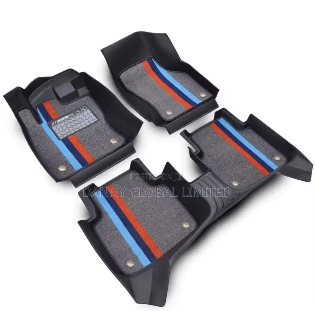 Original Waterproof Lexus Rx350 017-2024 5d Tpe Foot Mat