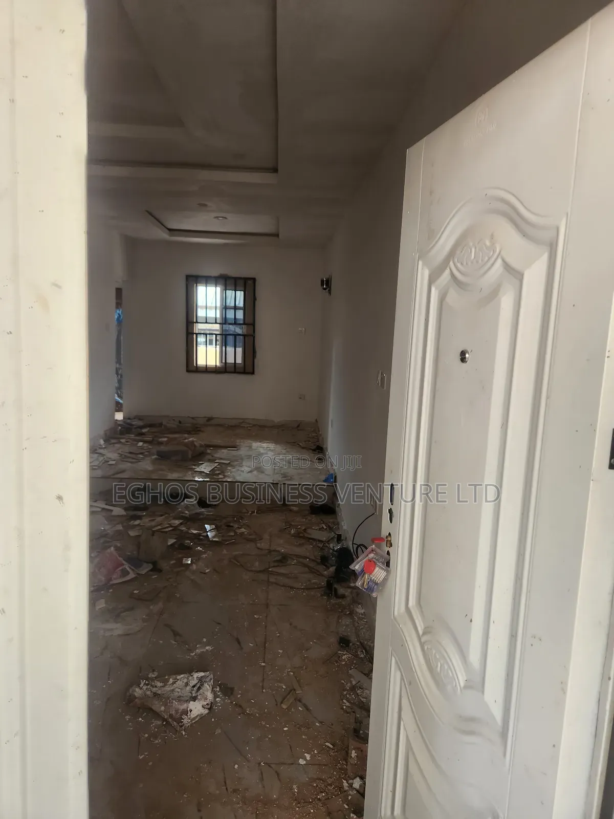 4bdrm Block of Flats in Osaco Estate, Benin City for rent