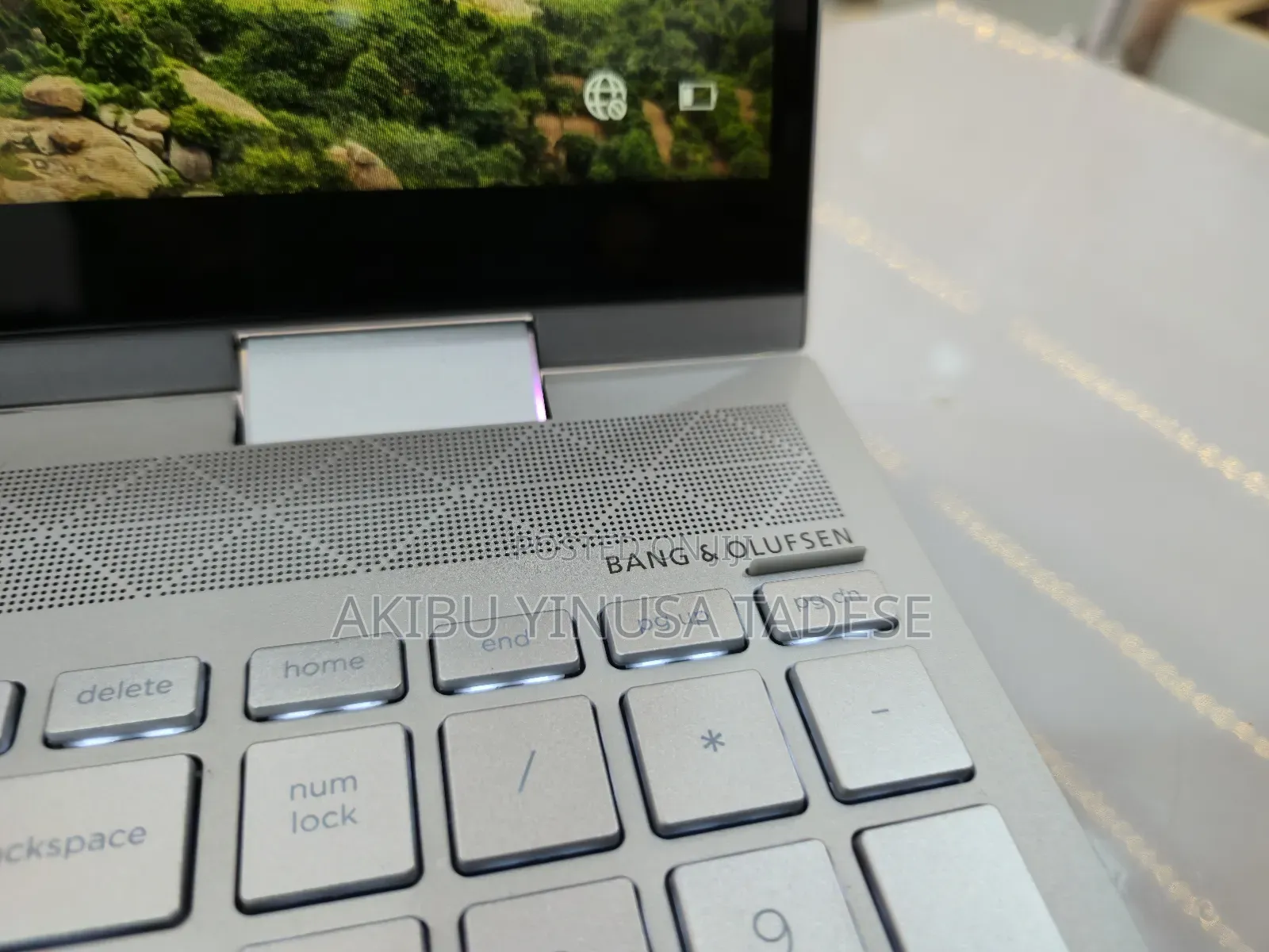 Laptop HP Envy 15 32GB Intel Core I7 SSD 1T