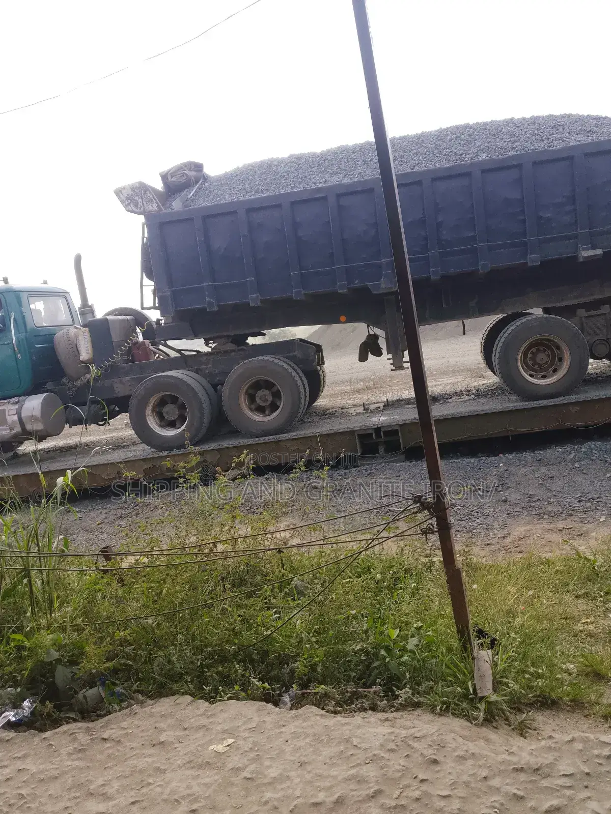 China Sold Stone Creek