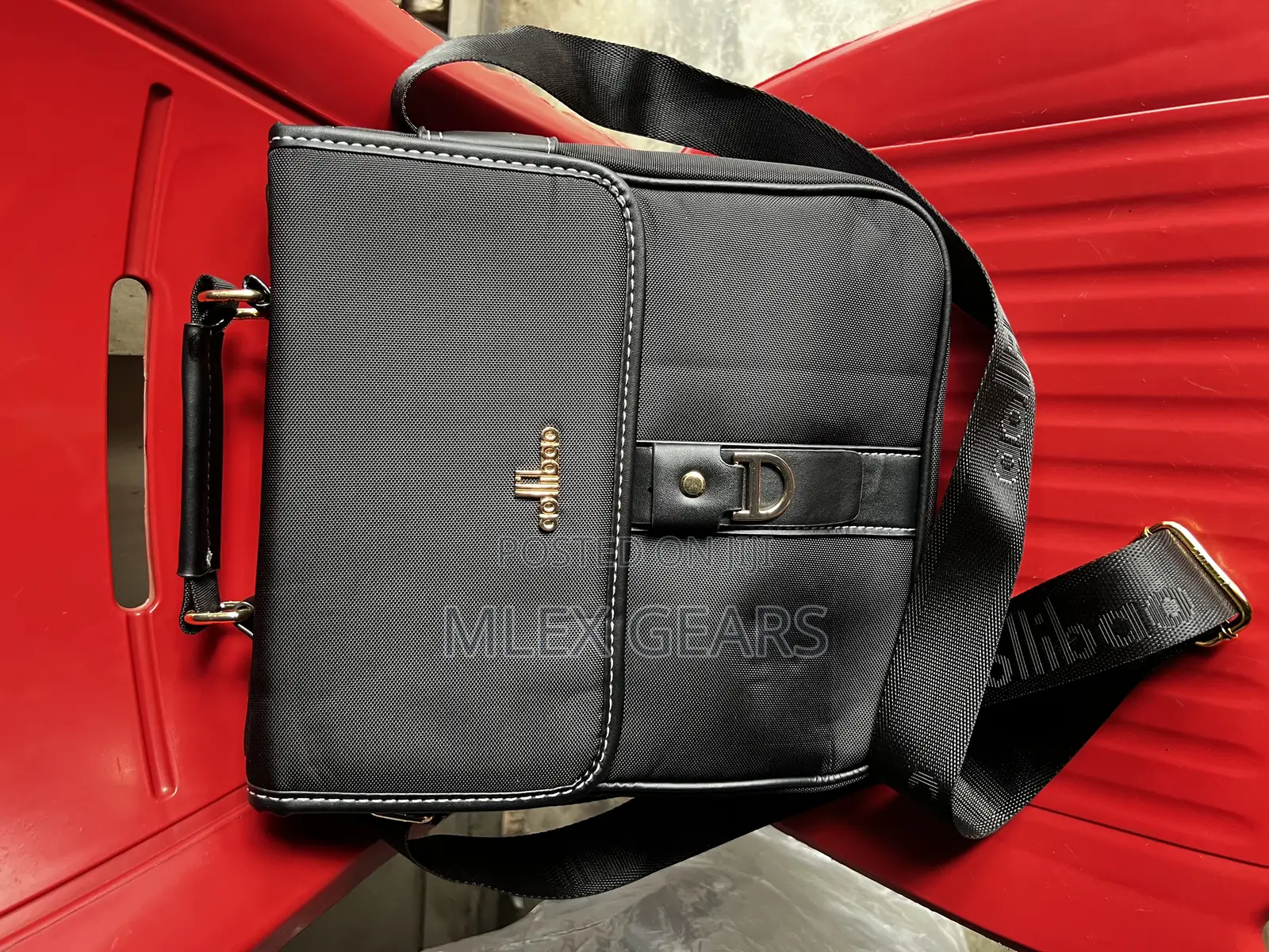 Men’S Crossing Bag 