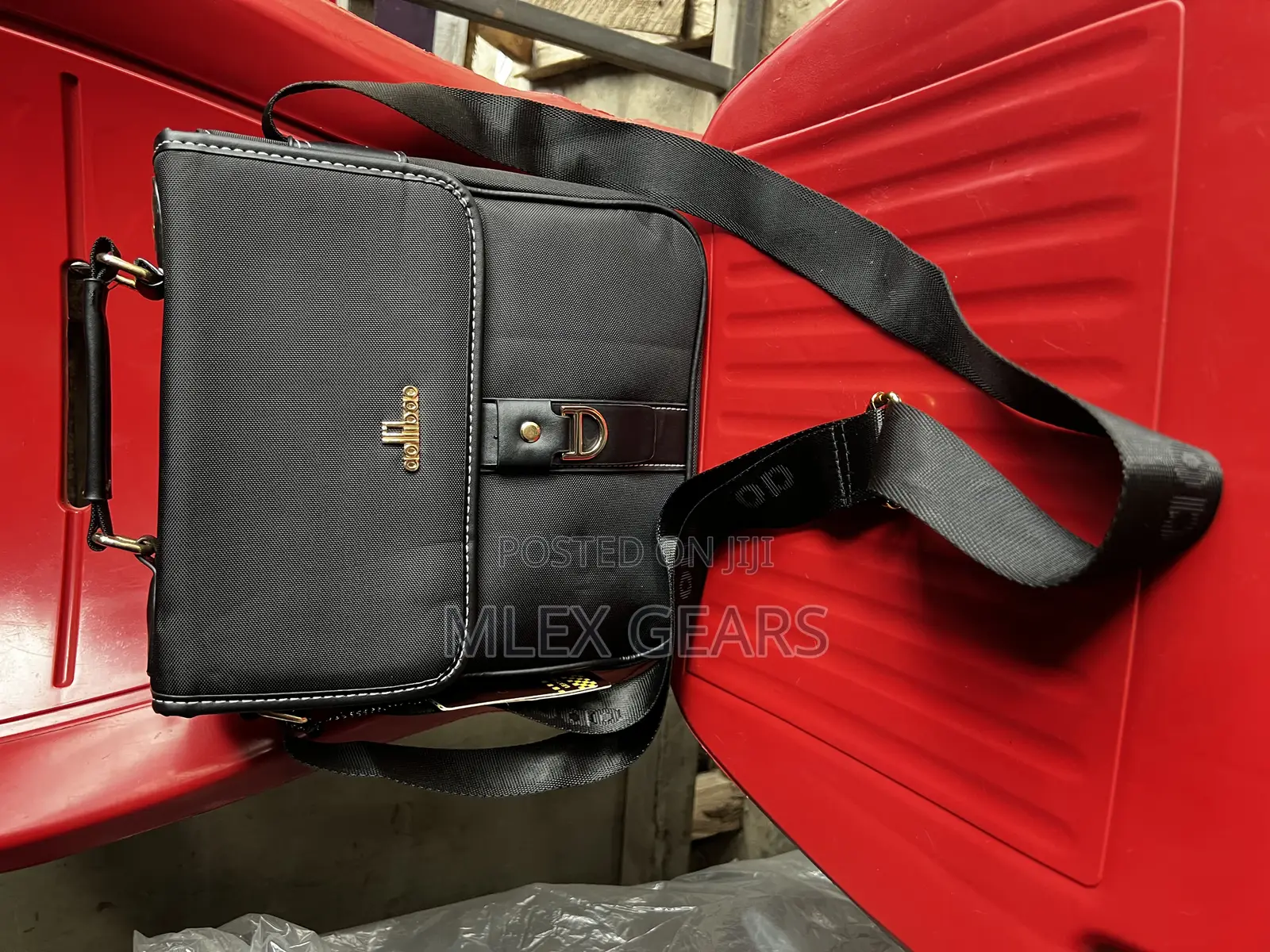 Men’S Crossing Bag 