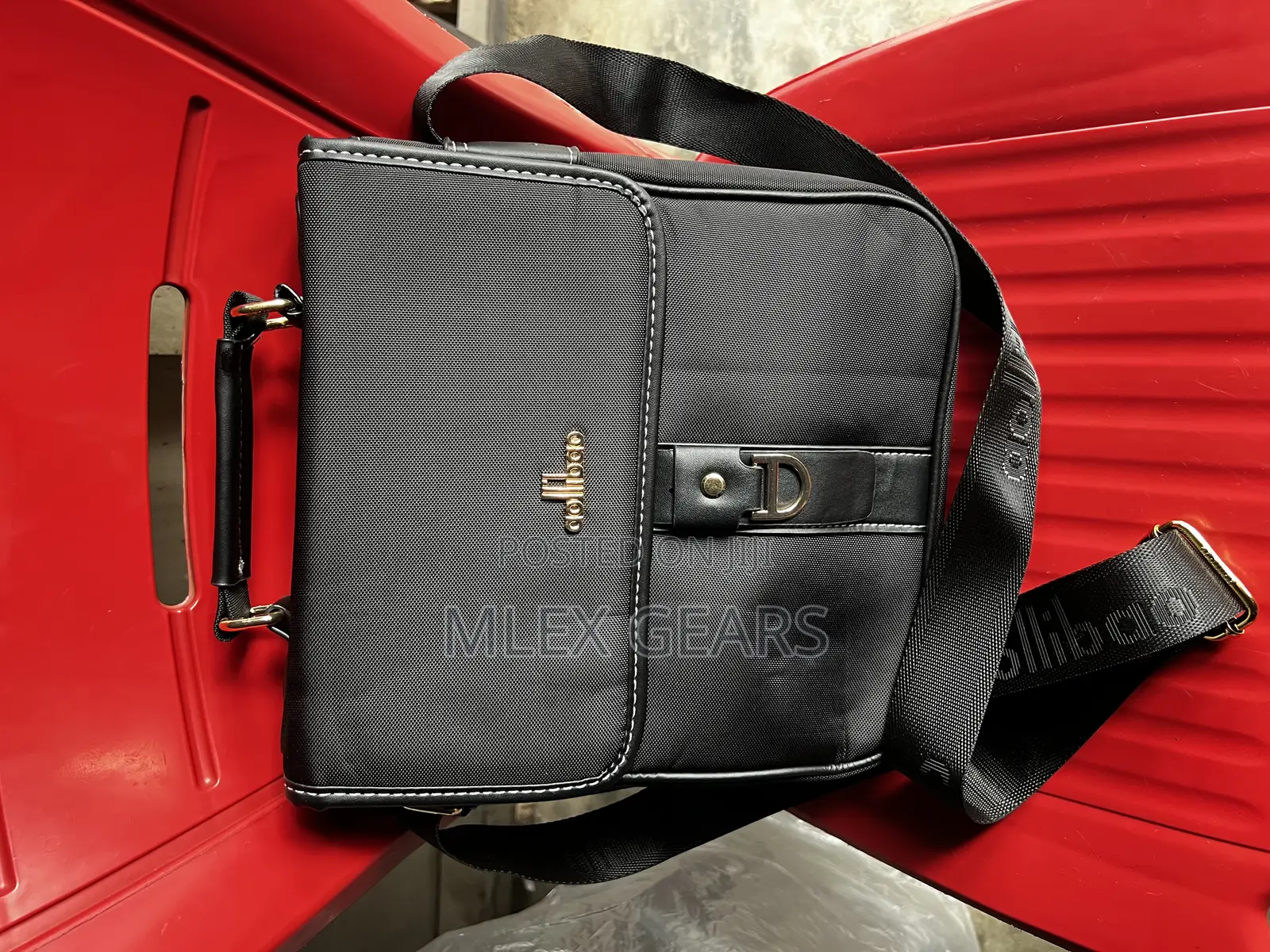 Men’S Crossing Bag 
