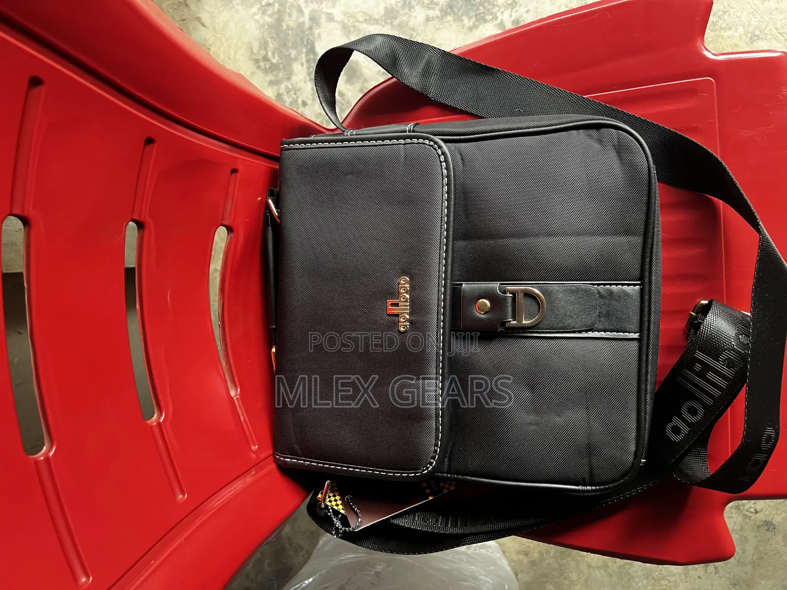 Men’S Crossing Bag 