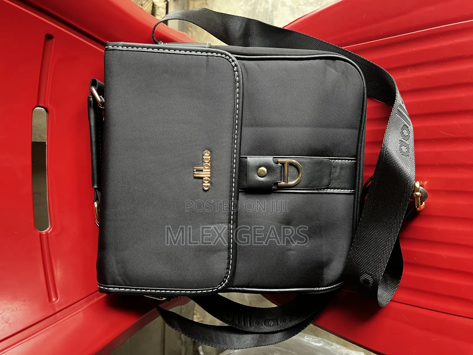 Men’S Crossing Bag 