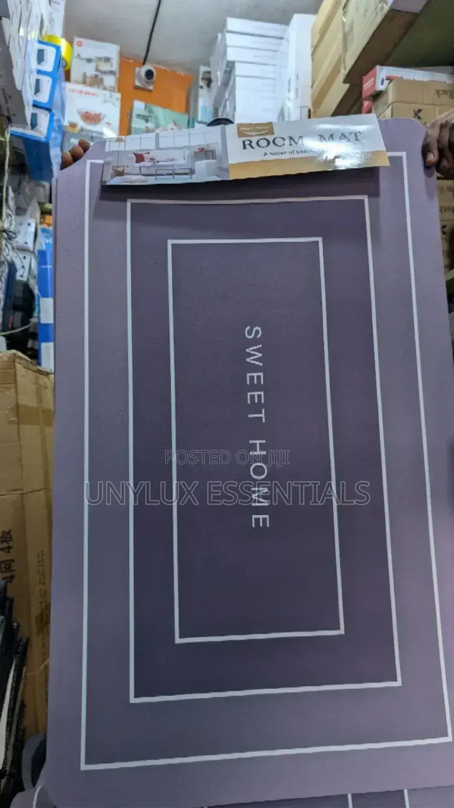 Medium Kitchen Runner Mat