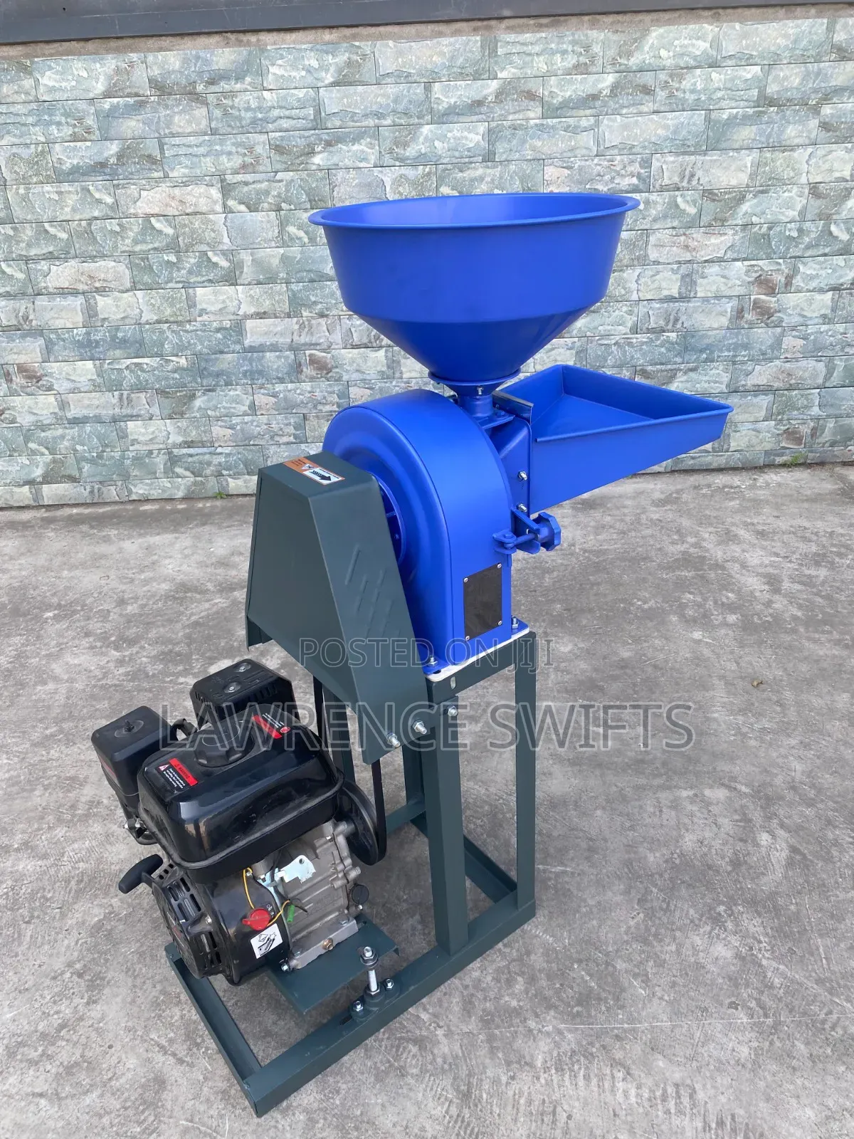 Flour Mill Machine