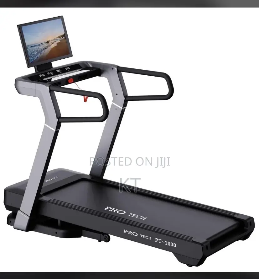 5hp Semi-Commercial Treadmill