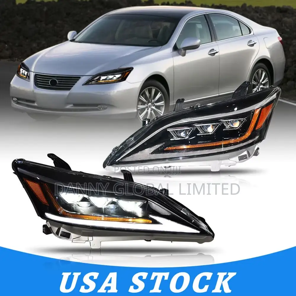 Original Lexus Es350 Upgrade Headlight