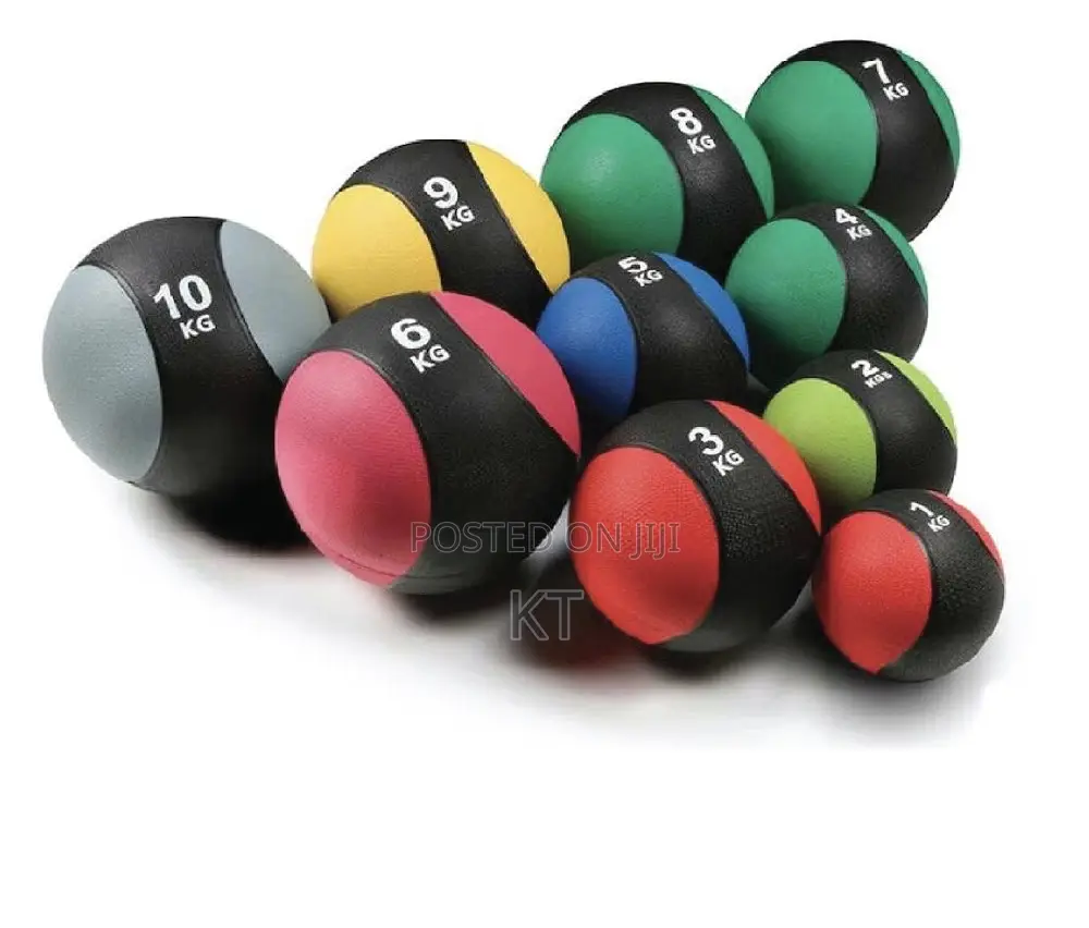 Medicine Balls and Slam Balls - Per Kg