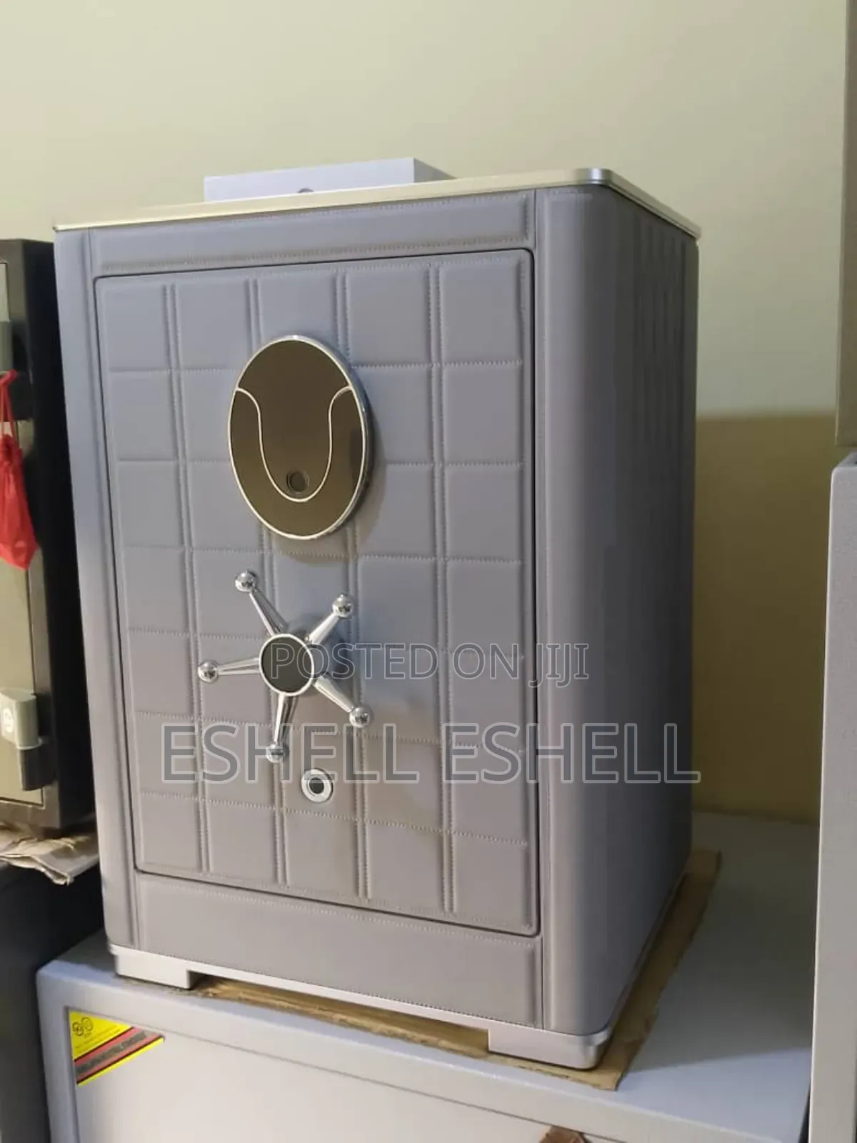 Liberty Biometric Jewelry Fireproof Safe