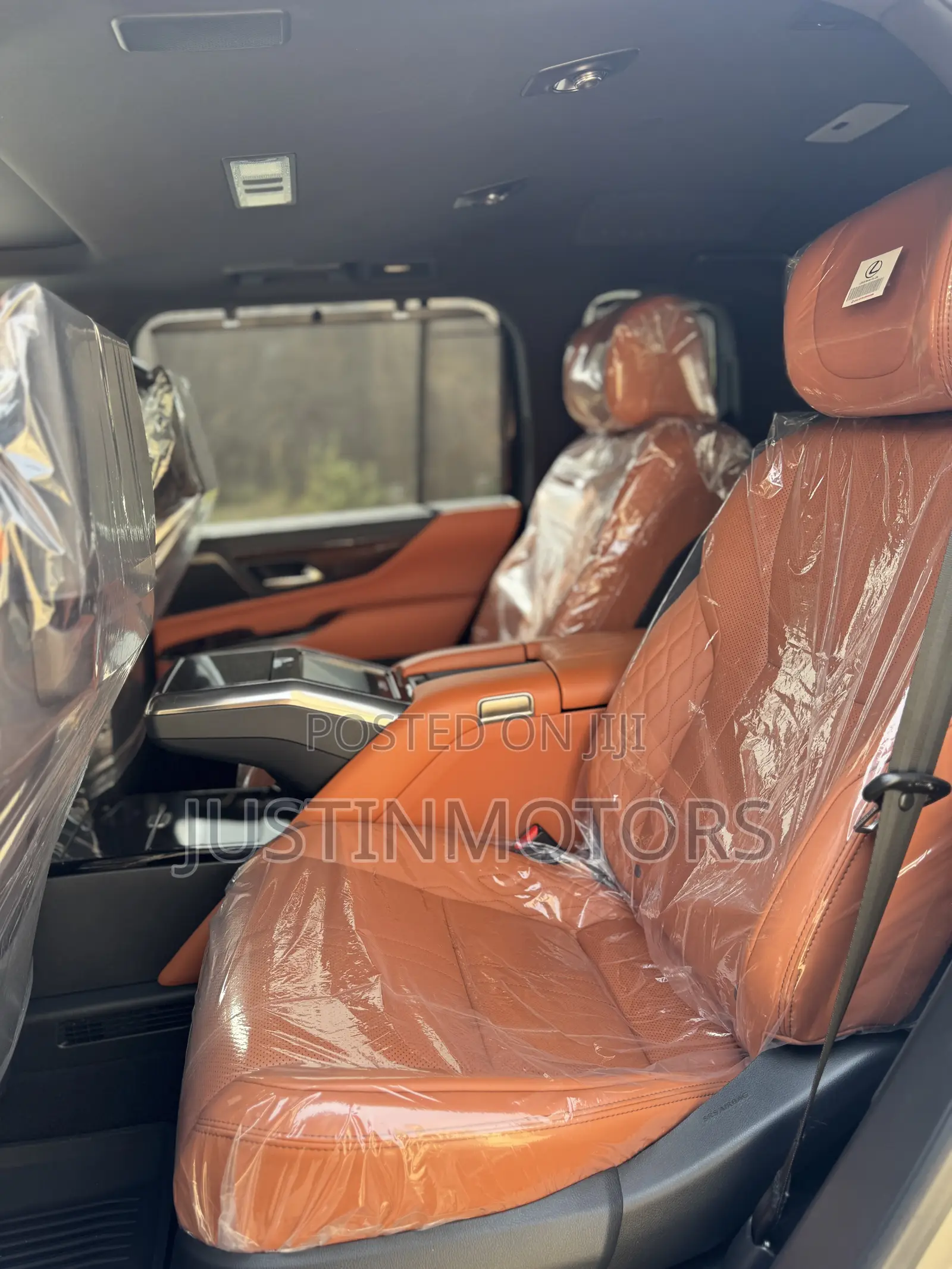 New Lexus LX LX 600 2023 Gray