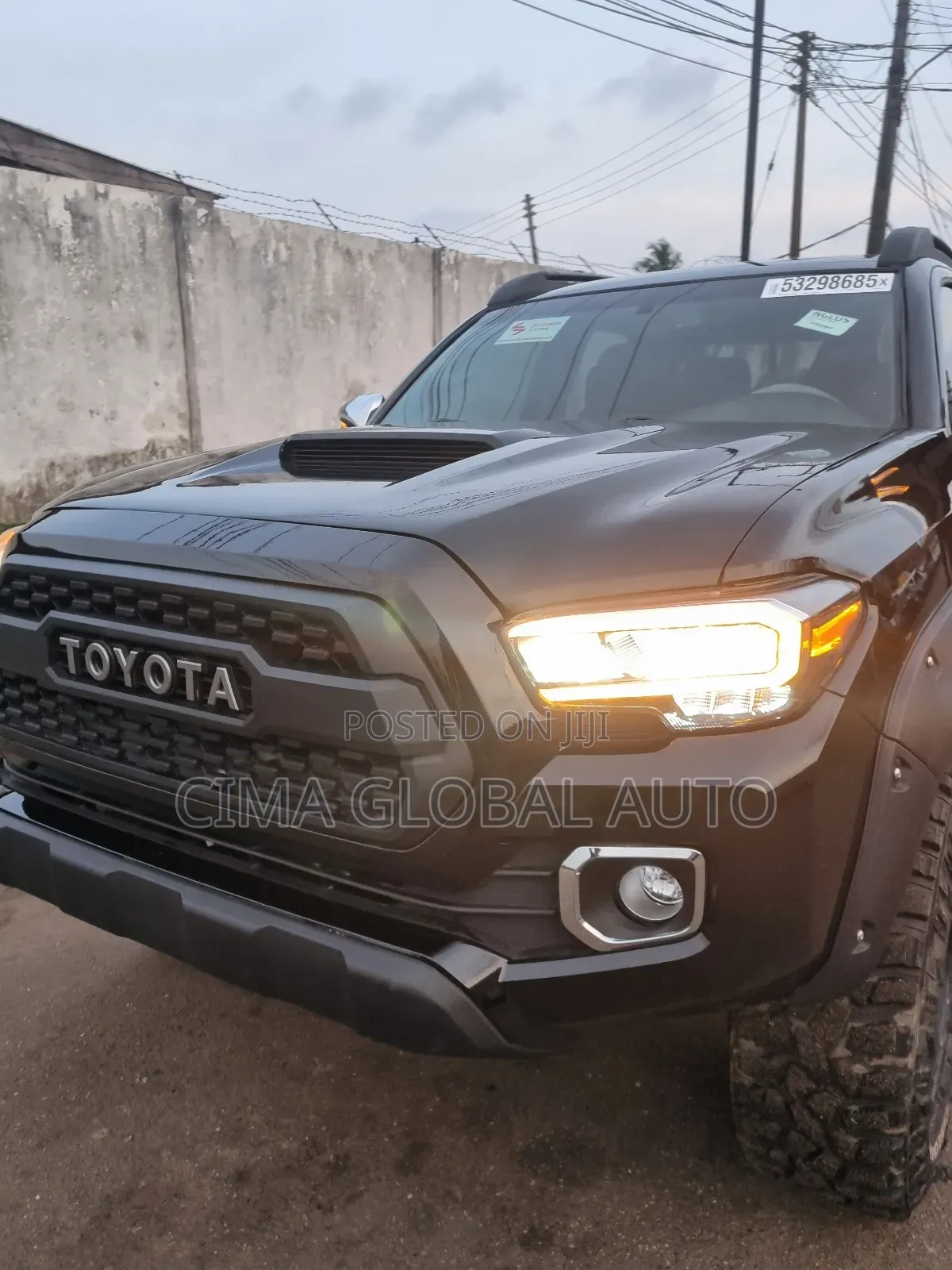 Uupgrade Your Toyota Tacoma to Newest Model