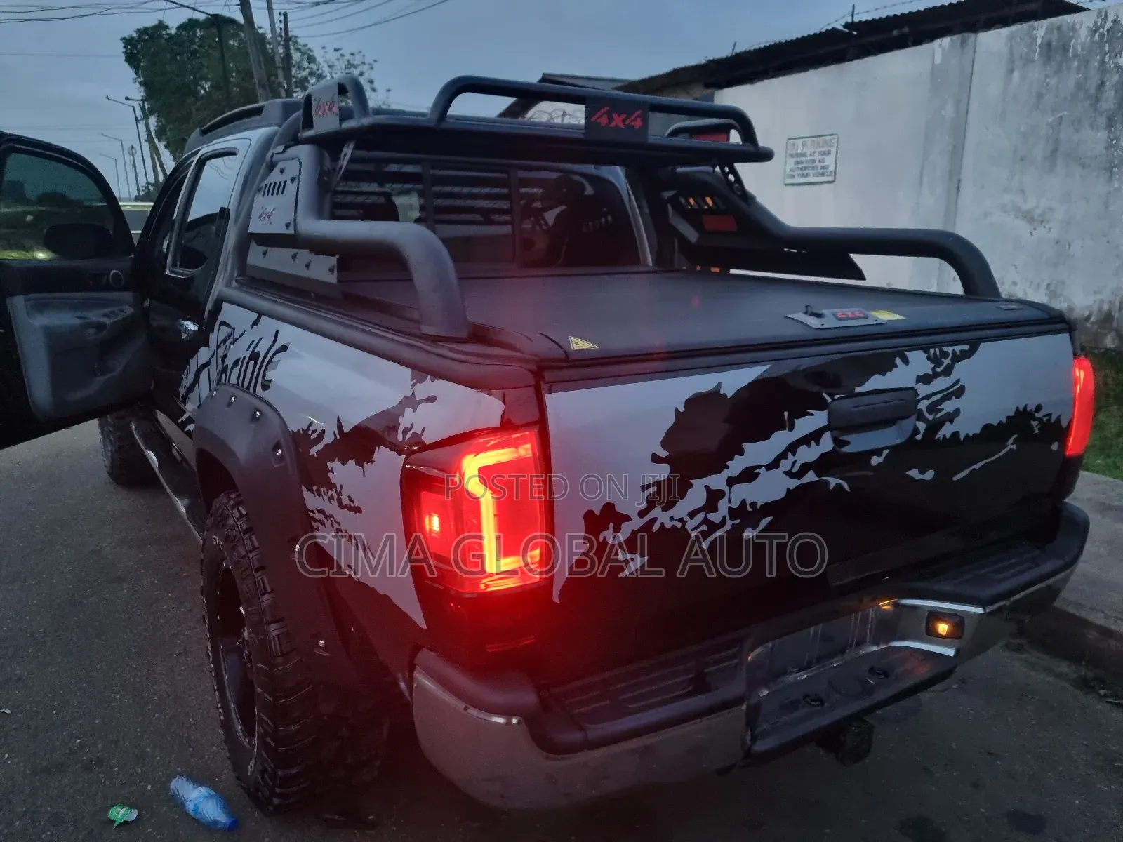 Uupgrade Your Toyota Tacoma to Newest Model
