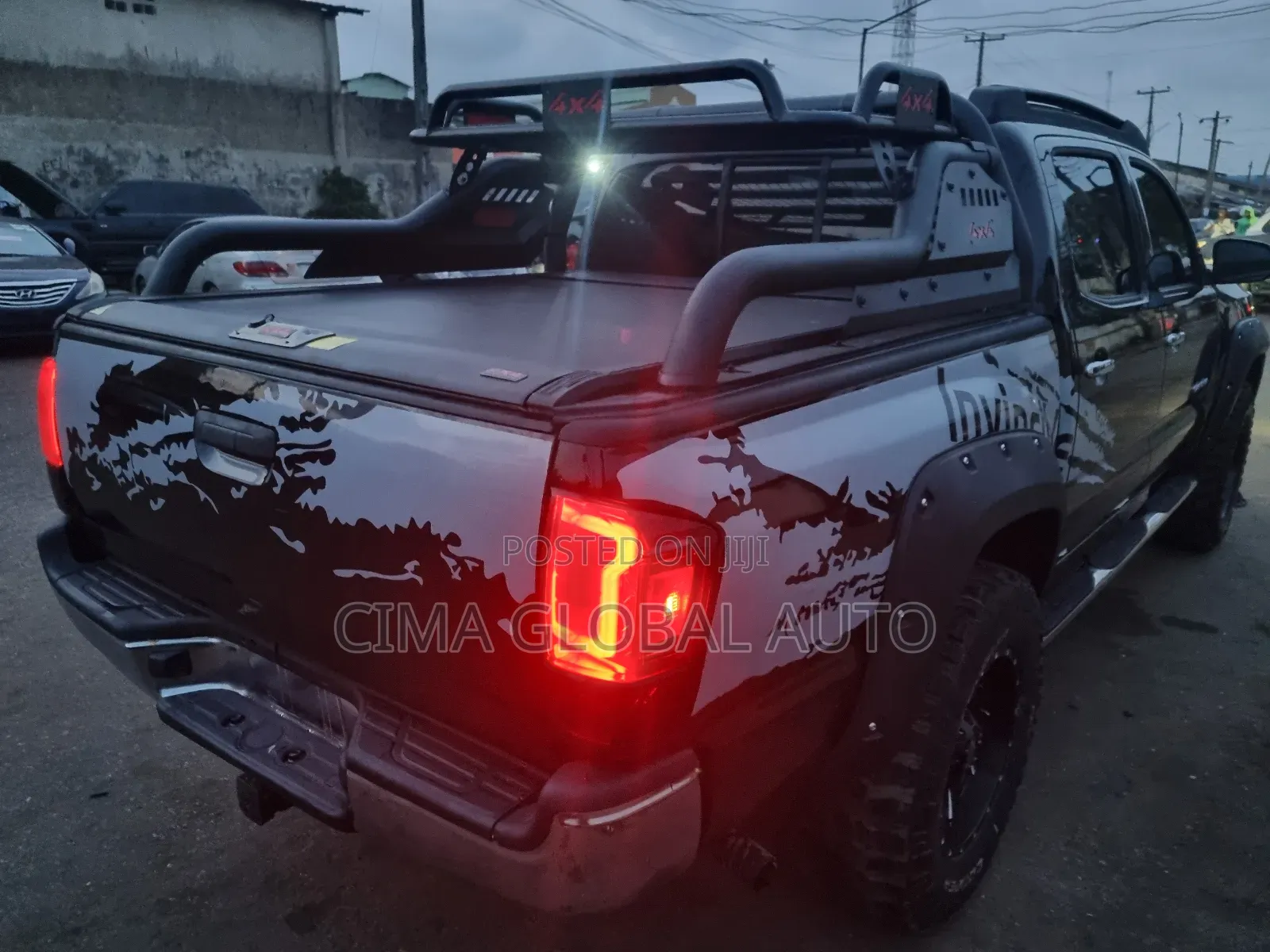 Uupgrade Your Toyota Tacoma to Newest Model