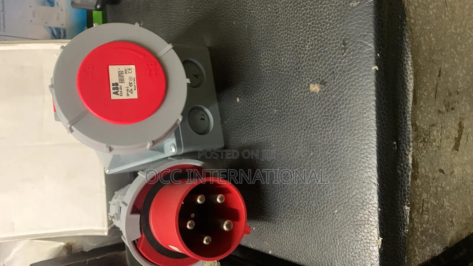 Abb 63amps 5pin