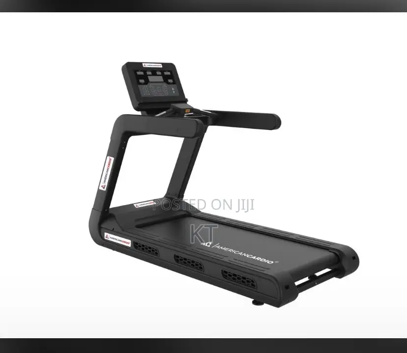 7hp American Cardio Treadmill